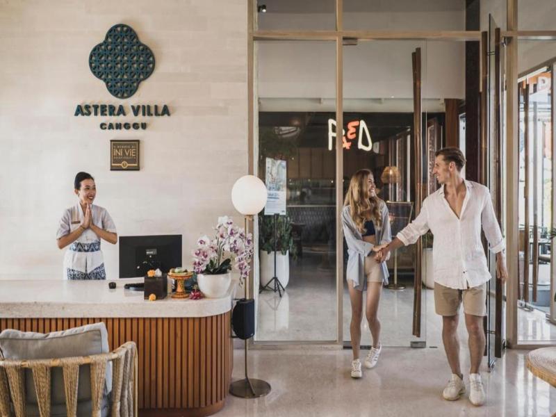 Astera Resort Canggu by Ini Vie Hospitality image