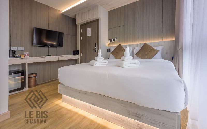 Le Bis Hotel 5
