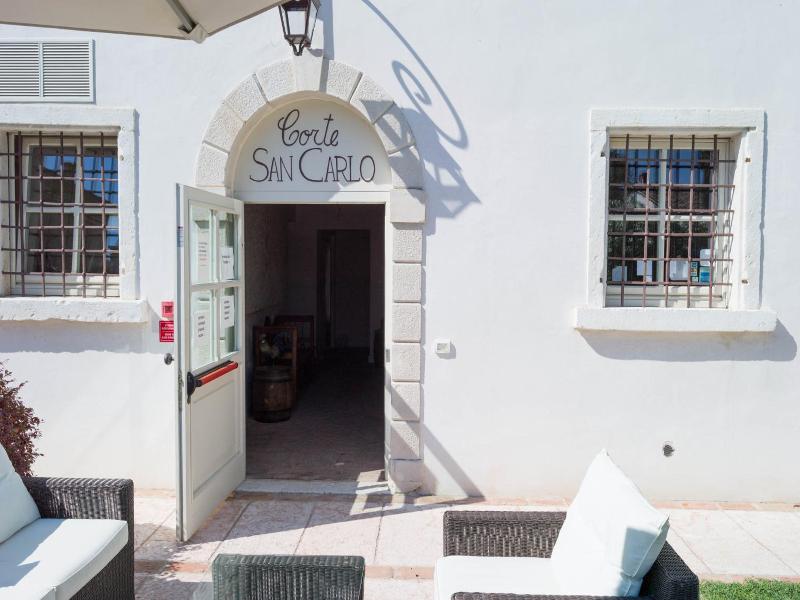 Residence Corte San Carlo image