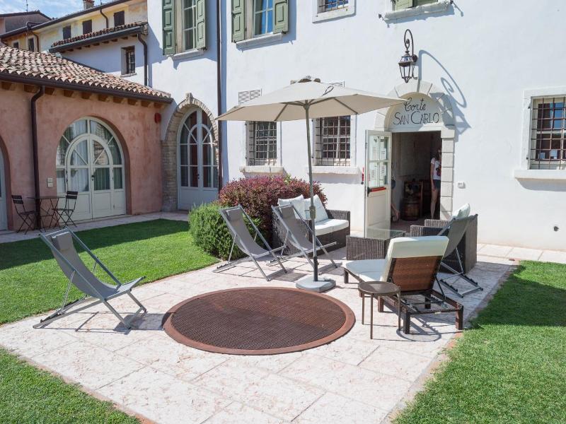 Residence Corte San Carlo image
