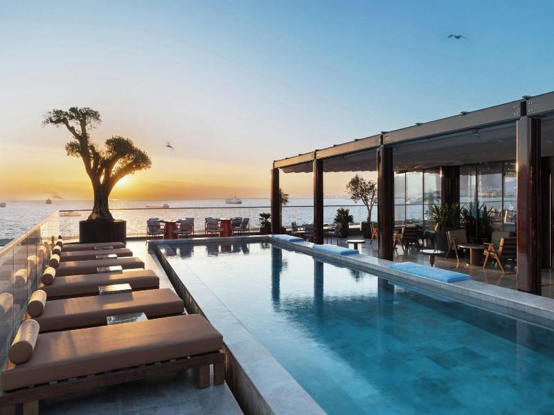 Izmir Marriott image