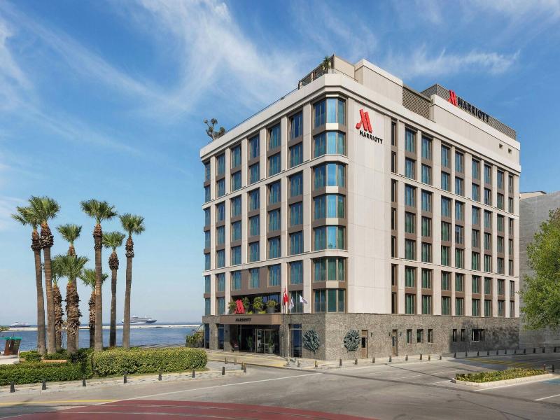 Izmir Marriott image