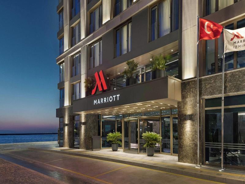 Izmir Marriott image
