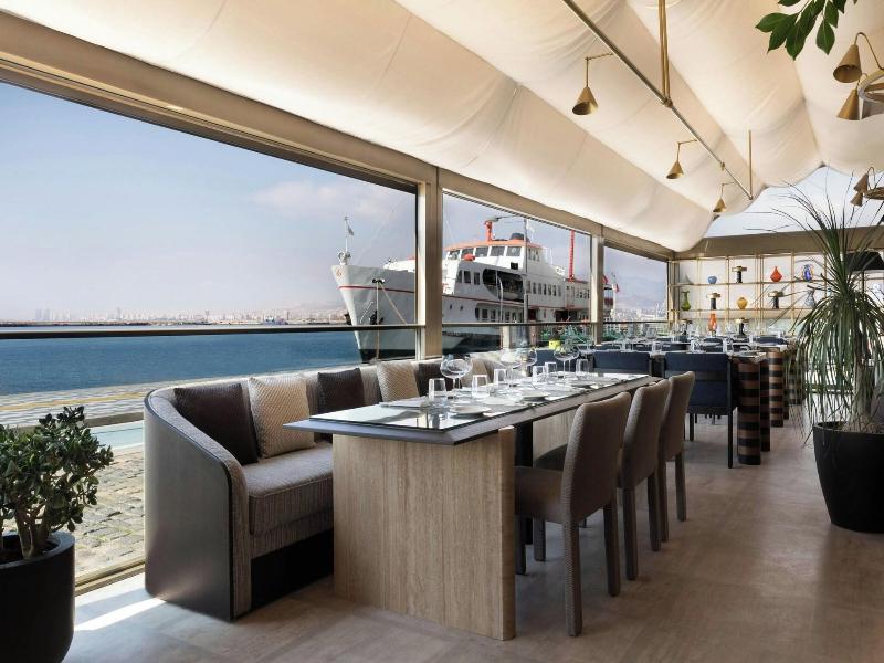 Izmir Marriott image