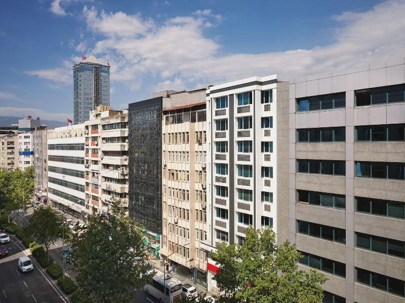 Izmir Marriott image
