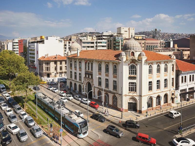Izmir Marriott image