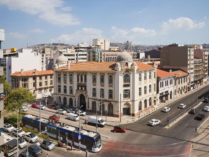 Izmir Marriott image