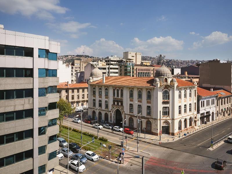 Izmir Marriott image