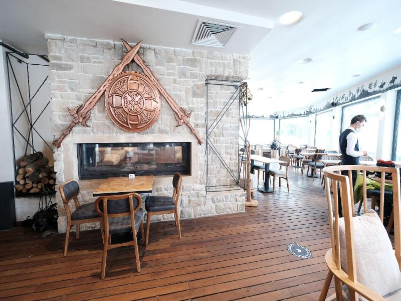 Oksijen Zone Hotels Uludag image