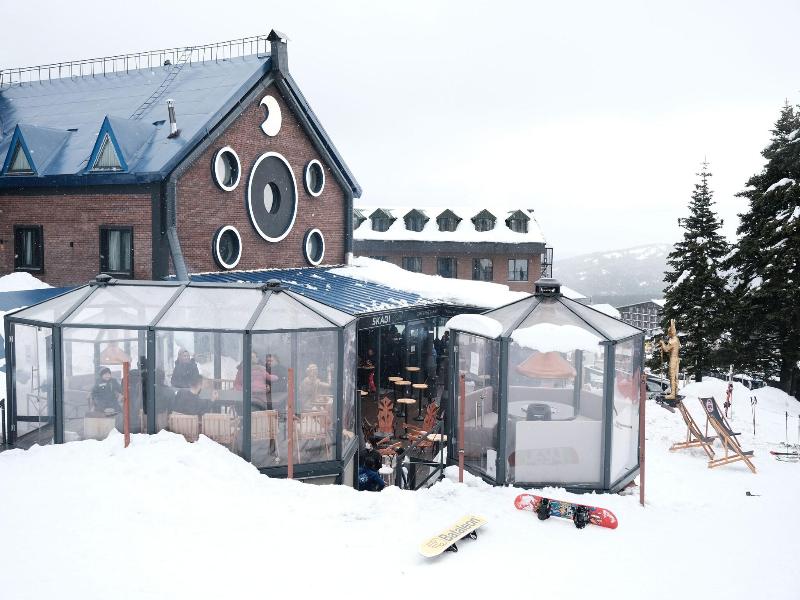 Oksijen Zone Hotels Uludag image