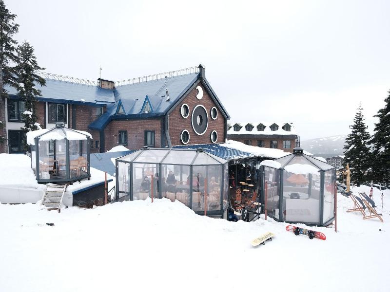Oksijen Zone Hotels Uludag image
