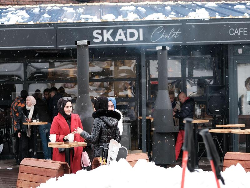 Oksijen Zone Hotels Uludag image
