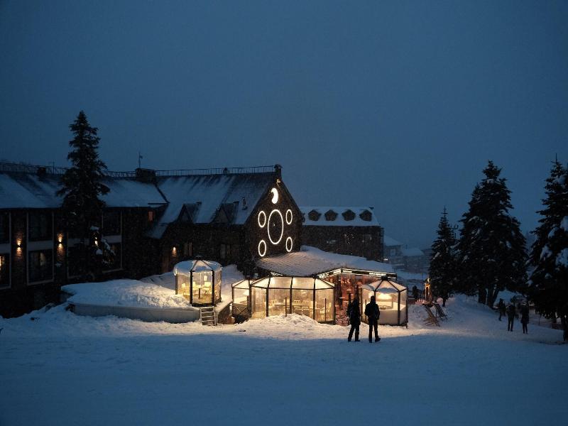 Oksijen Zone Hotels Uludag image