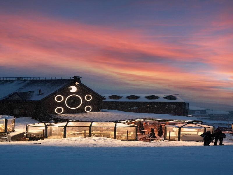 Oksijen Zone Hotels Uludag image