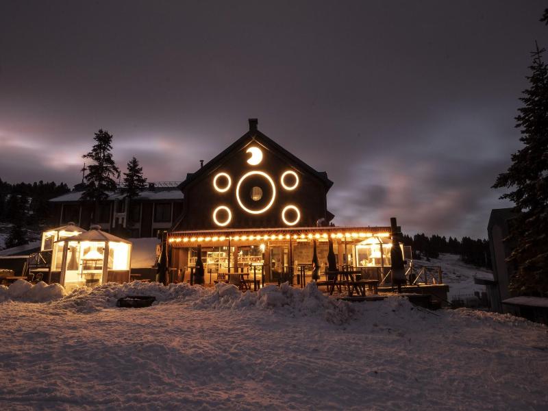 Oksijen Zone Hotels Uludag image