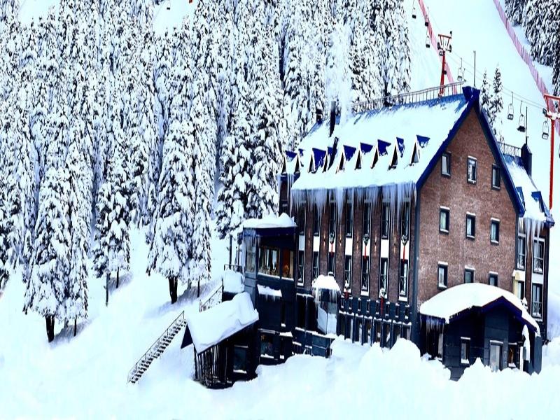 Oksijen Zone Hotels Uludag image