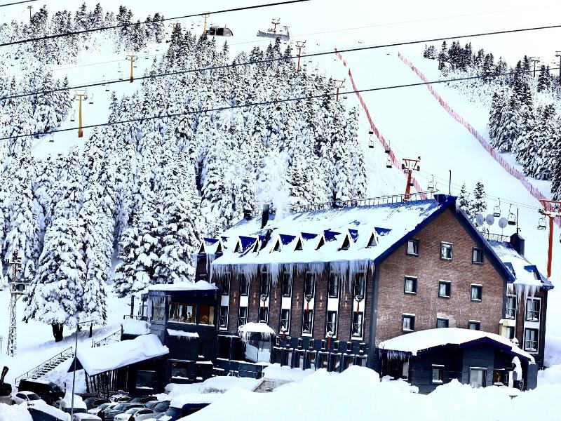 Oksijen Zone Hotels Uludag image