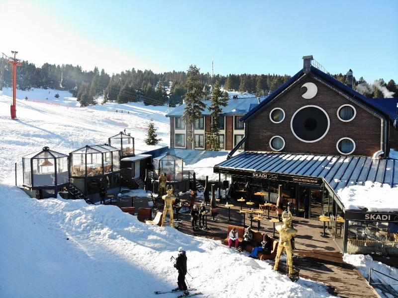 Oksijen Zone Hotels Uludag image