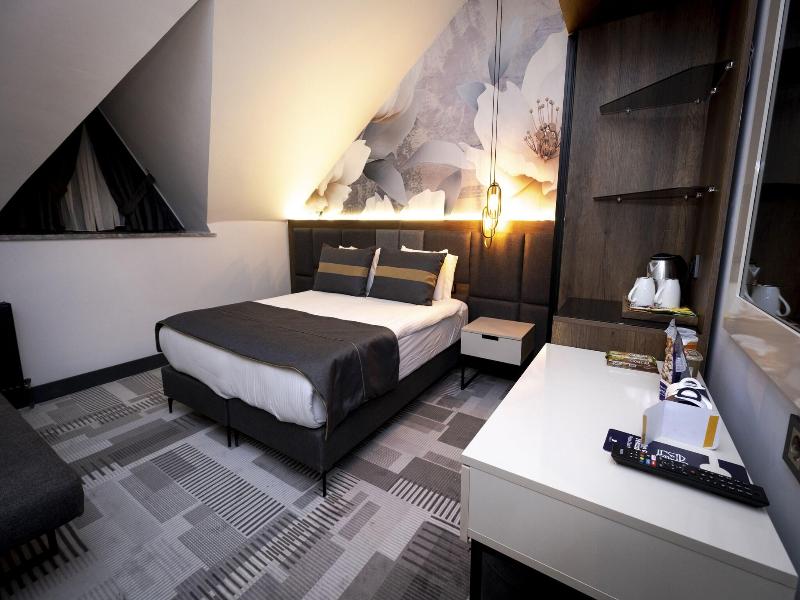 Oksijen Zone Hotels Uludag image