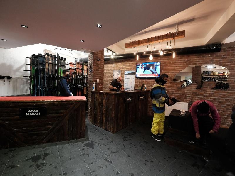 Oksijen Zone Hotels Uludag image