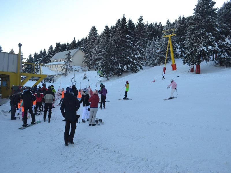 Oksijen Zone Hotels Uludag image