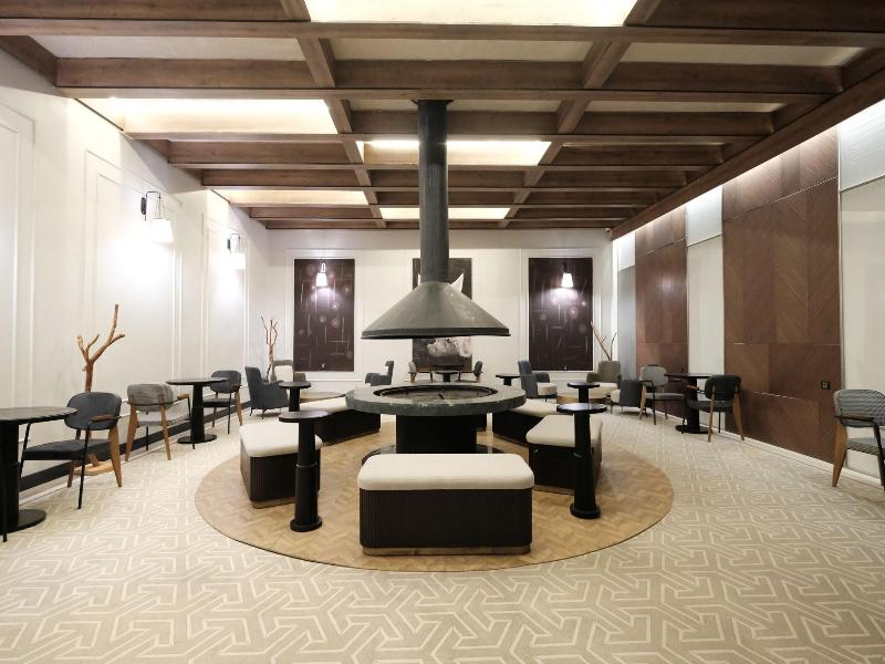 Oksijen Zone Hotels Uludag image