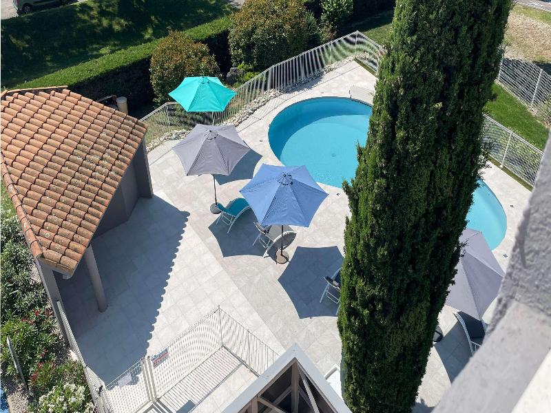 Kyriad Direct Valence Nord Bourg Les Valence