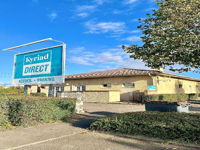 Kyriad Direct Reims Bezannes image