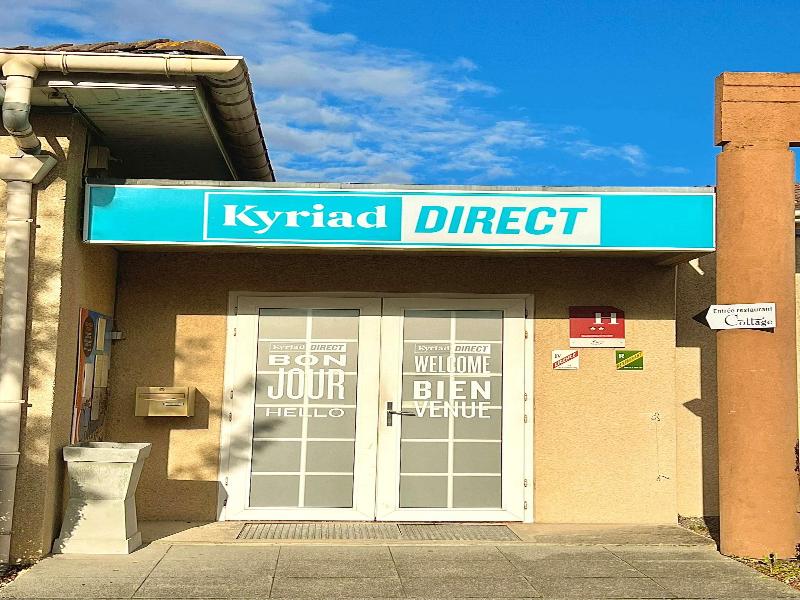 Kyriad Direct Reims Bezannes image