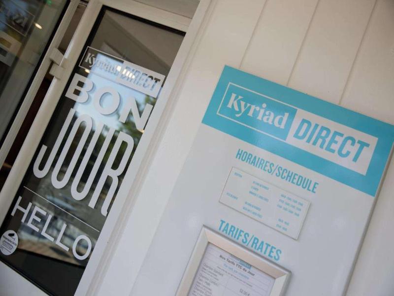 Kyriad Direct Reims Bezannes image