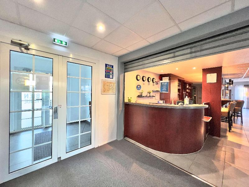Kyriad Direct Reims Bezannes image