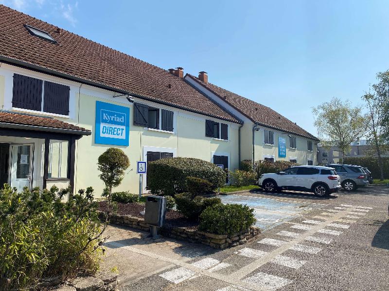 Kyriad Direct Chalon Sur Saone Nord (ex B&b Hotel  image