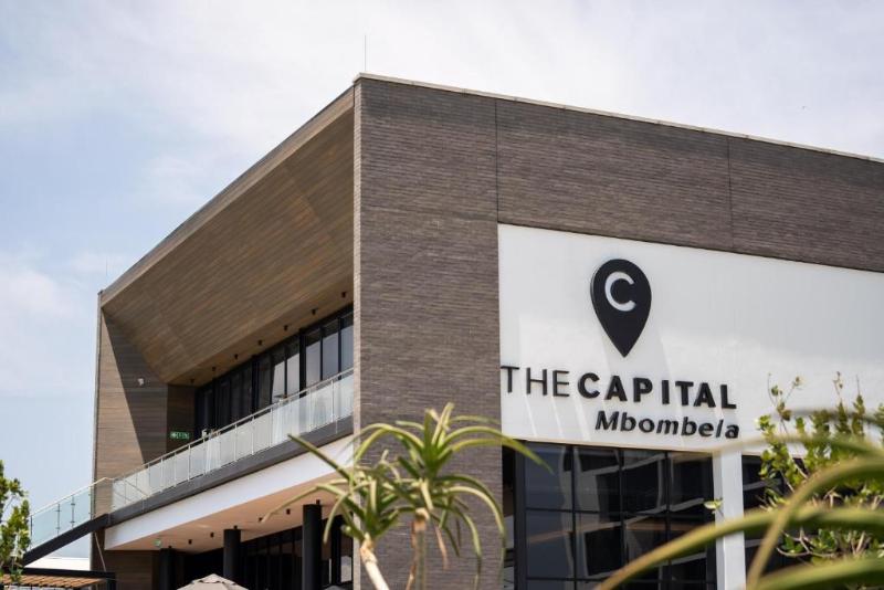 The Capital Mbombela