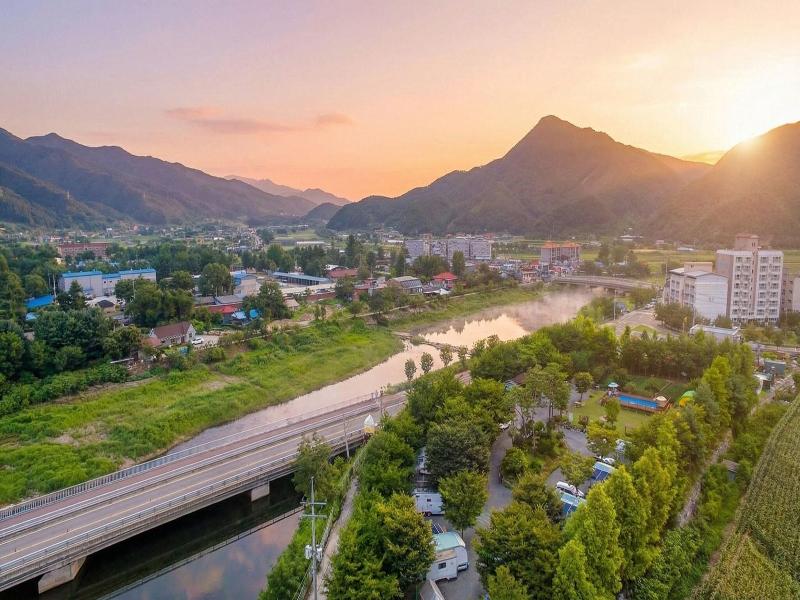 Gapyeong Karabankaempingnongwon image