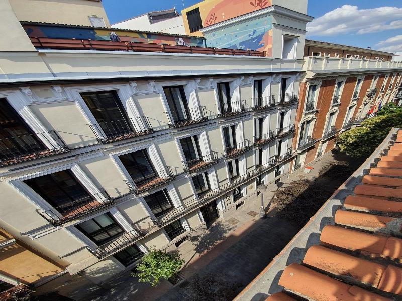Apartamentos Huertas image
