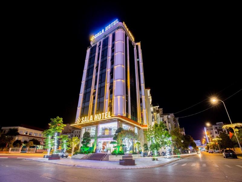 Sala Hotel Móng Cái , Chuc Tchia