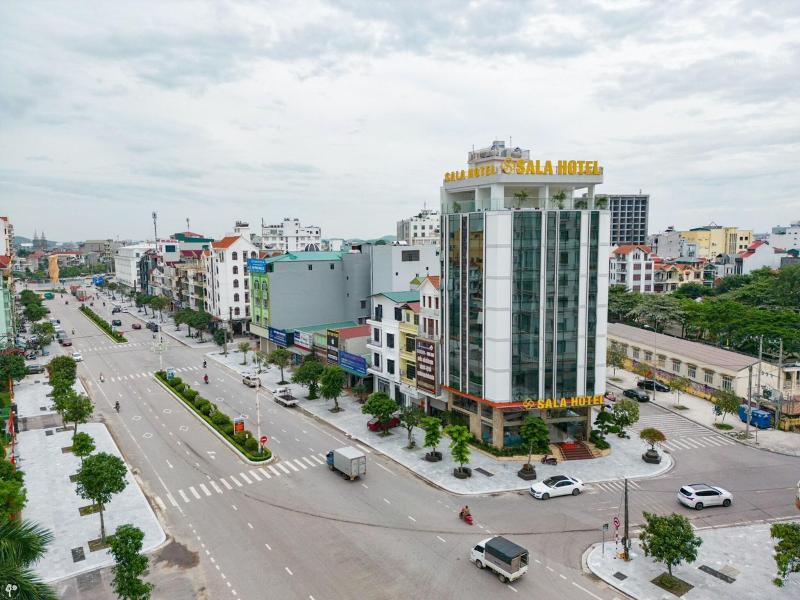 Sala Hotel Móng Cái 