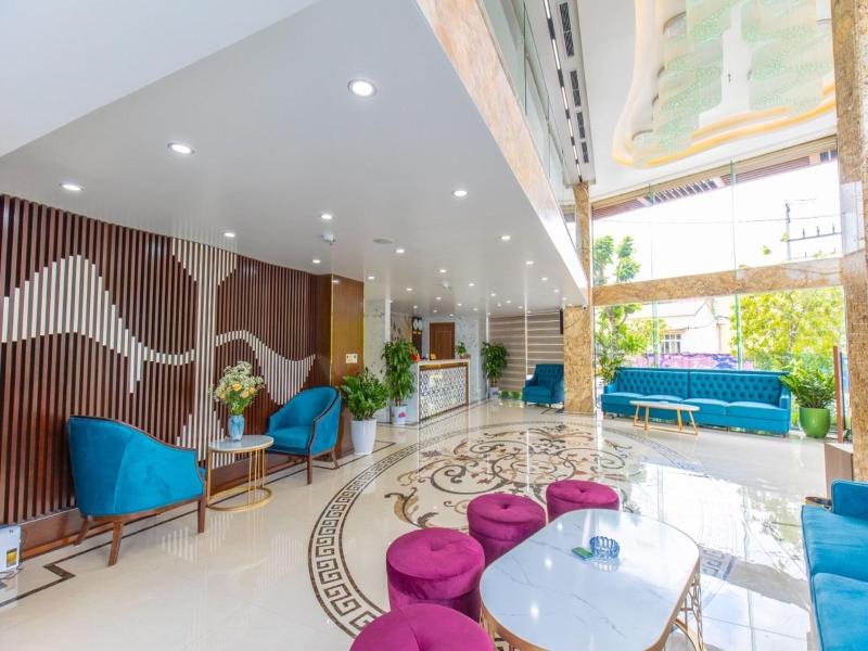 Sala Hotel Móng Cái 