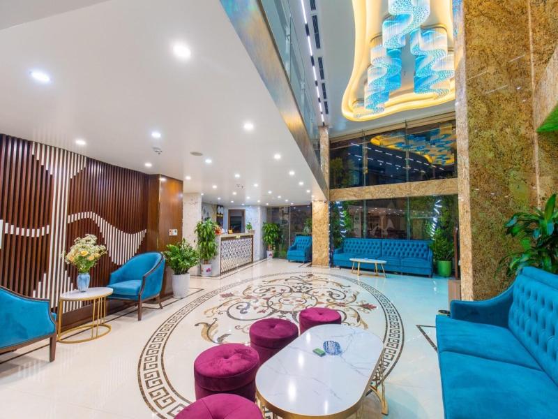 Sala Hotel Móng Cái 