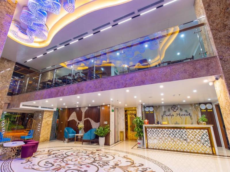 Sala Hotel Móng Cái 