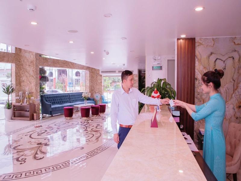 Sala Hotel Móng Cái 