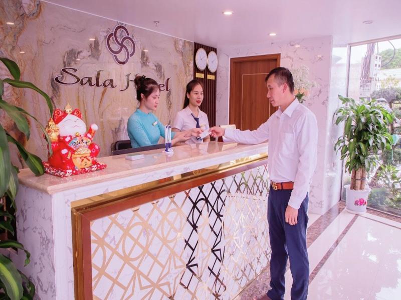 Sala Hotel Móng Cái 