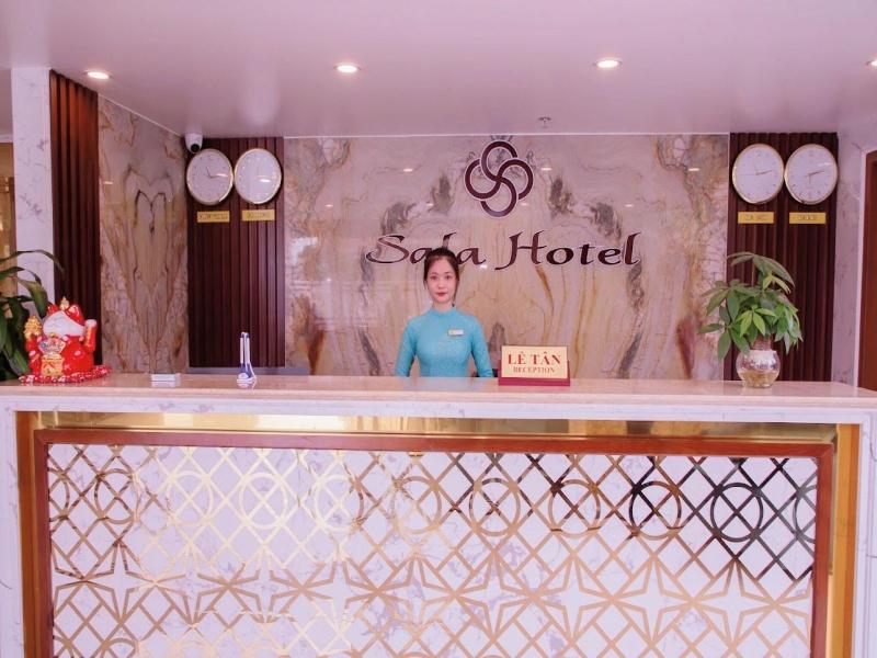 Sala Hotel Móng Cái 