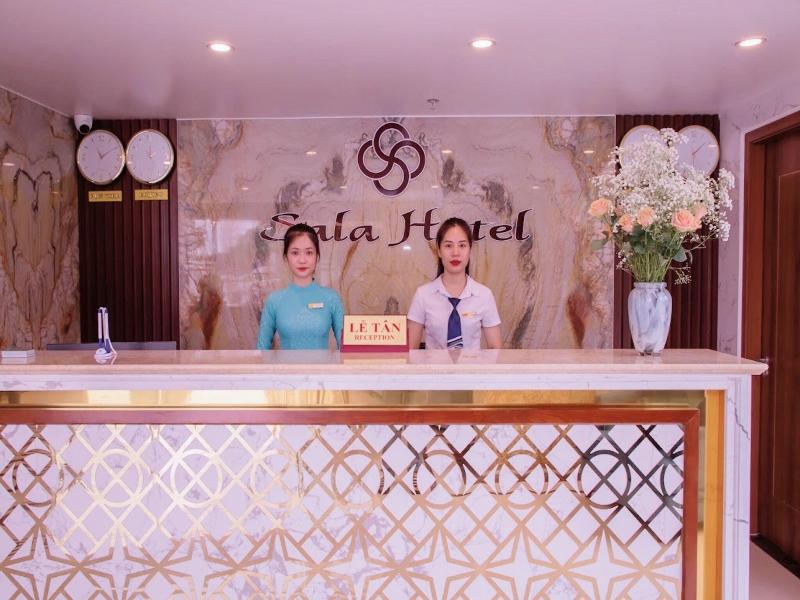 Sala Hotel Móng Cái 
