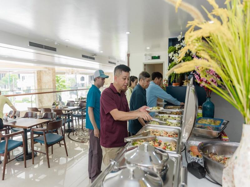 Sala Hotel Móng Cái 