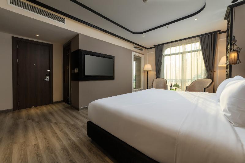 FTE Ba Dinh Hotel image