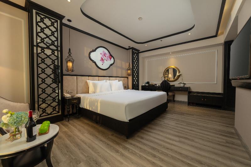 FTE Ba Dinh Hotel image