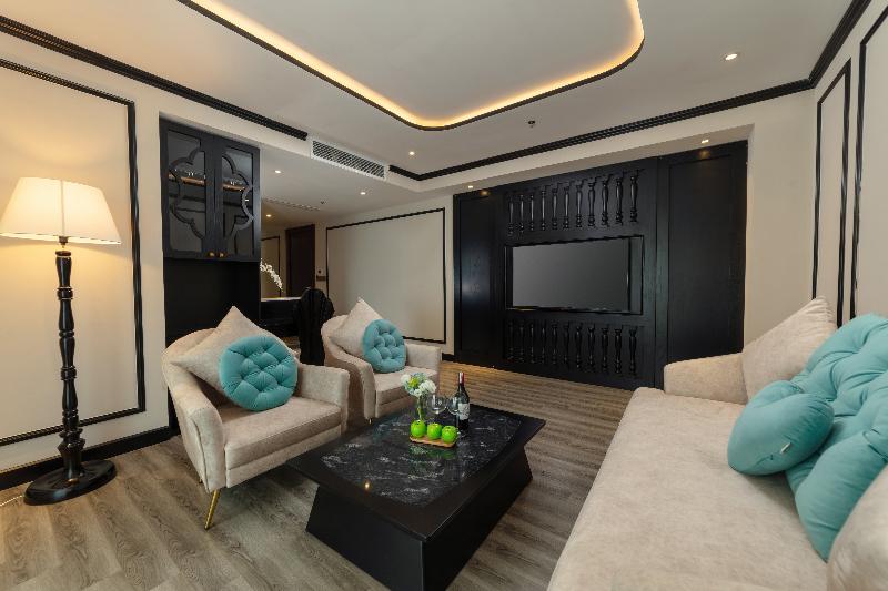 FTE Ba Dinh Hotel image
