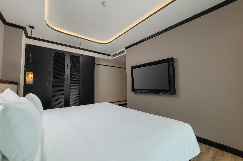 FTE Ba Dinh Hotel image
