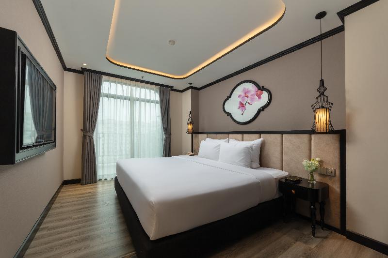 FTE Ba Dinh Hotel image